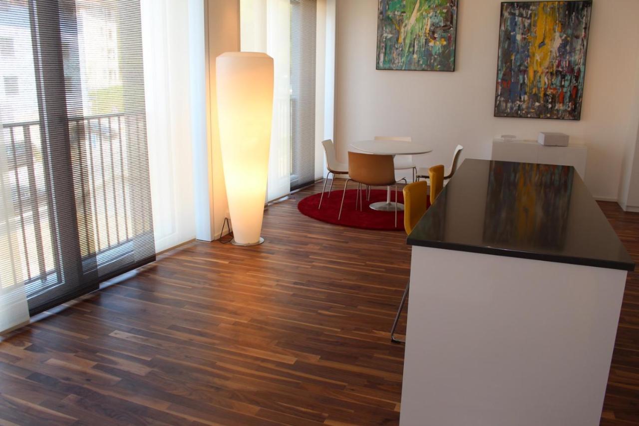 Beautiful Loft In The Center Of Lausanne Buitenkant foto