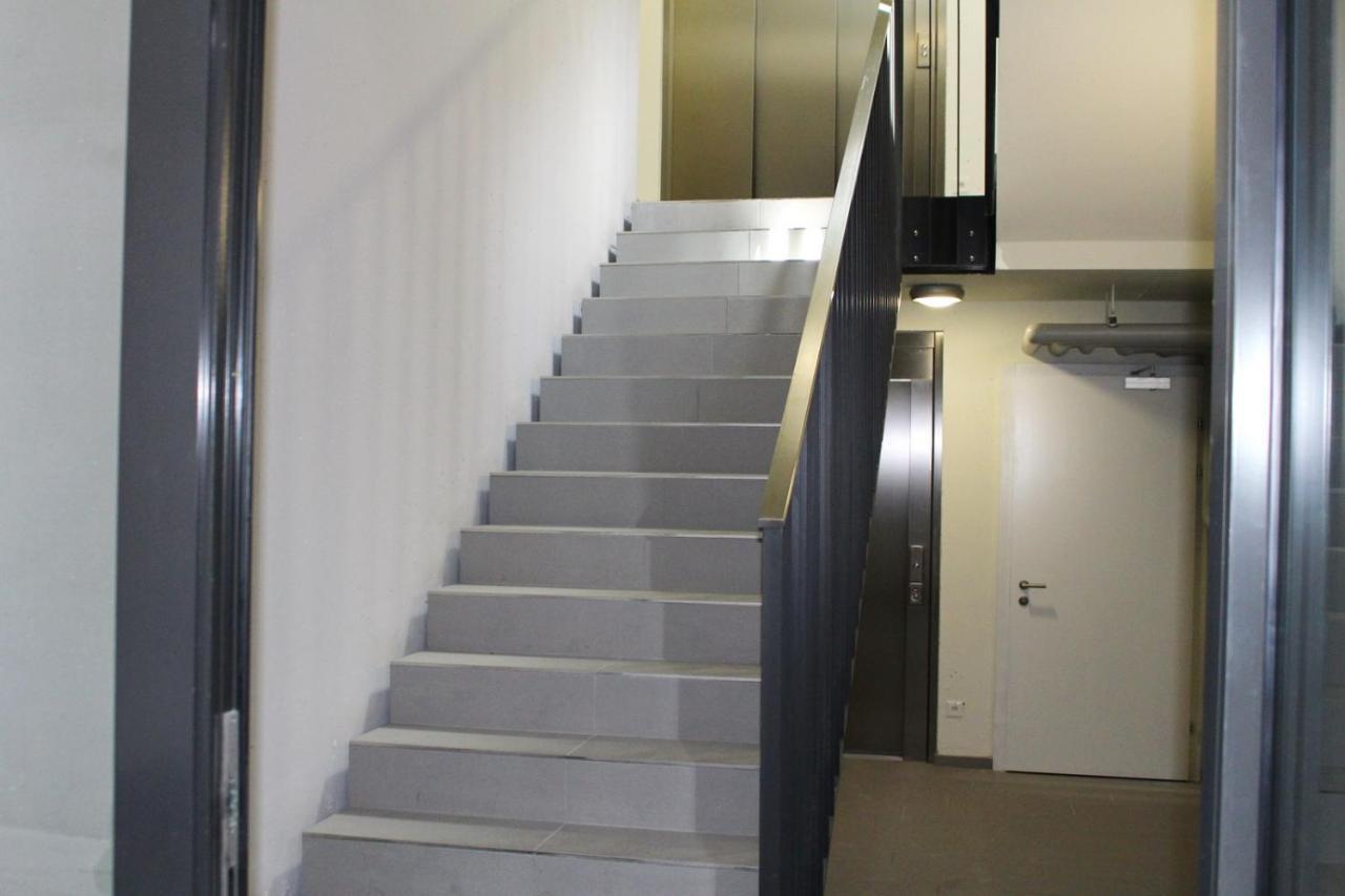 Beautiful Loft In The Center Of Lausanne Buitenkant foto