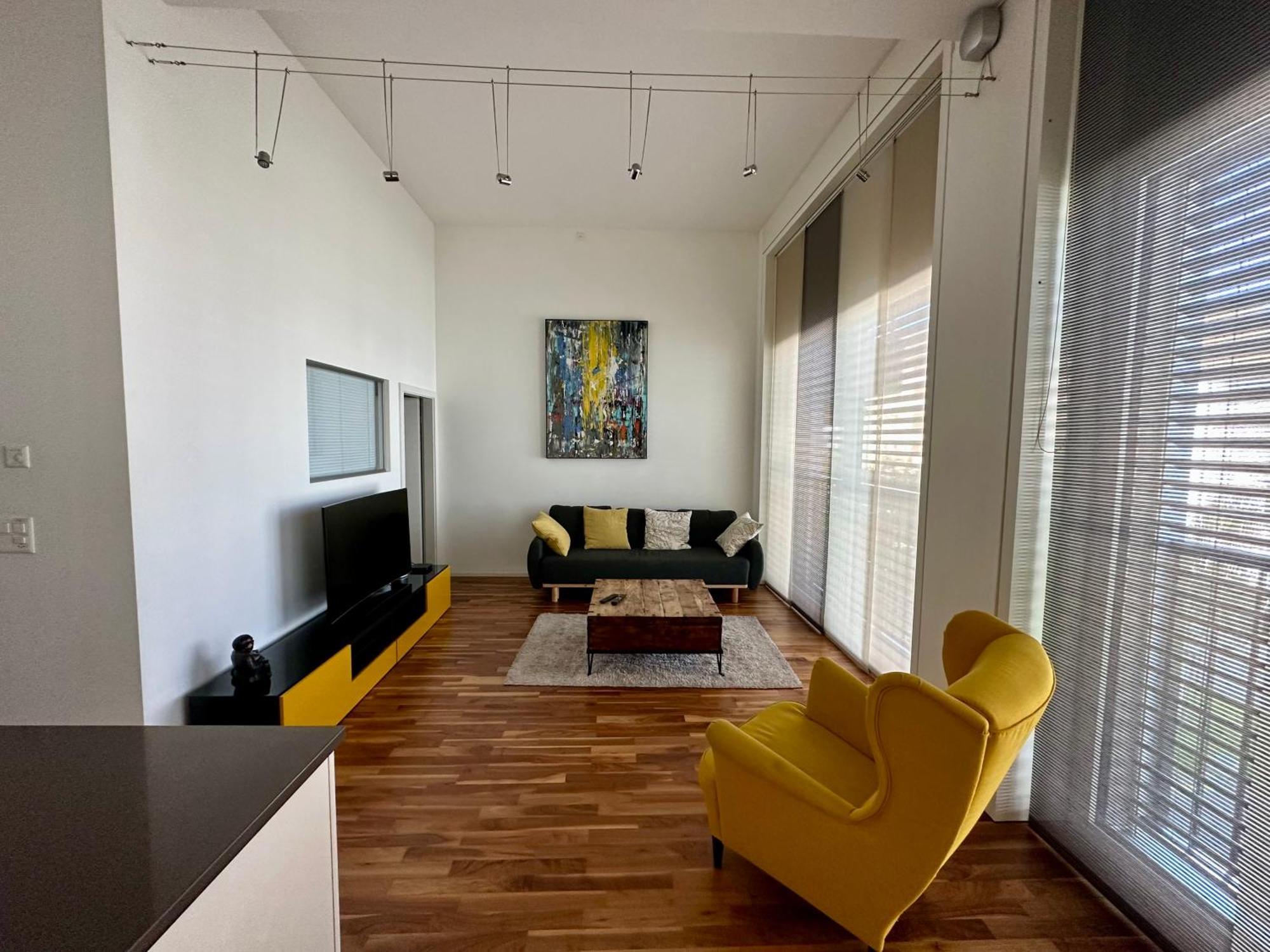 Beautiful Loft In The Center Of Lausanne Buitenkant foto